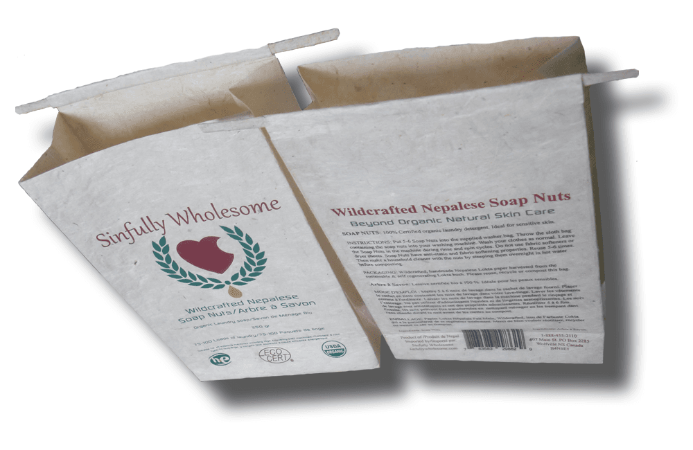 Lokta Paper Gift Wrap Collection